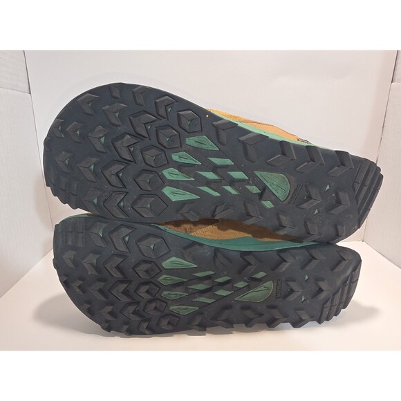 Altra Men's AL0A7R6I Brown Lone Peak Hiker 2 Trail Shoes 8.5 Hiking Boot Used - Picture 7 of 10